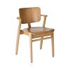 DOMUS CHAIR  OAK NATURAL LACQUERED