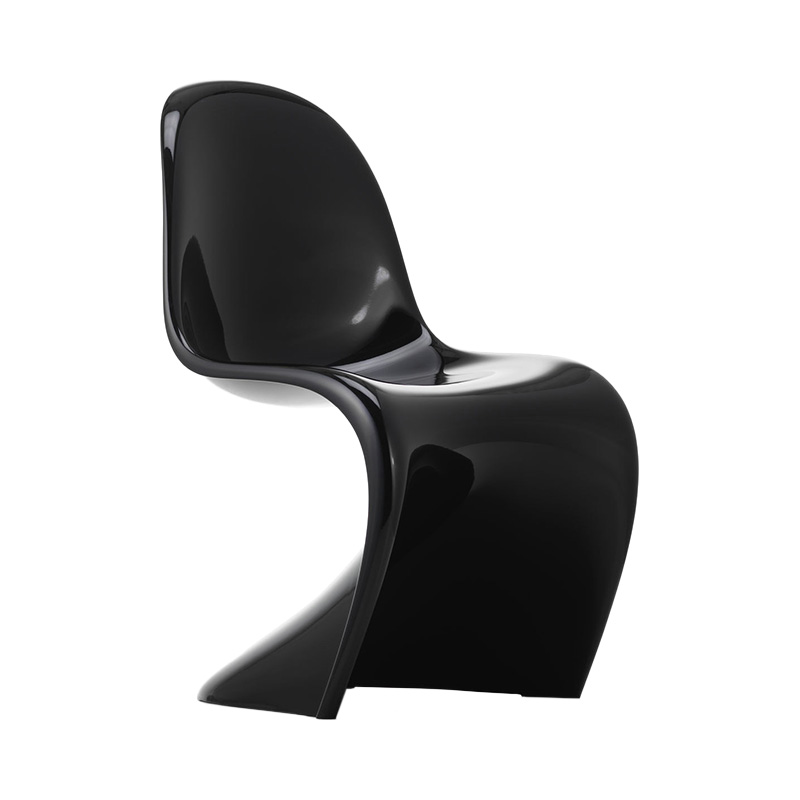 Vitra(ヴィトラ)PANTON CLASSIC(パントンクラシック)ブラック