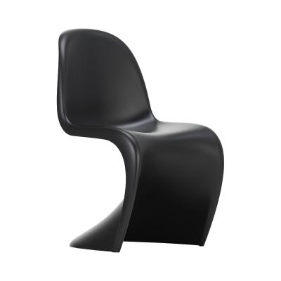 Vitra(ヴィトラ)PANTON CHAIR(パントンチェア)ディープブラック