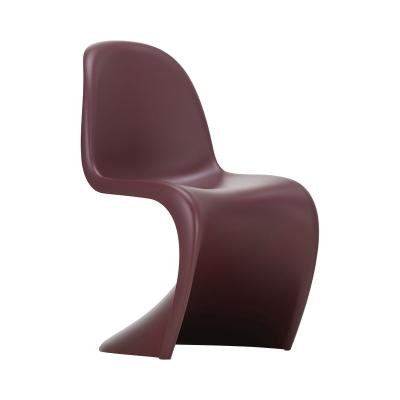 Vitra(ヴィトラ)PANTON CHAIR(パントンチェア)ボルドー