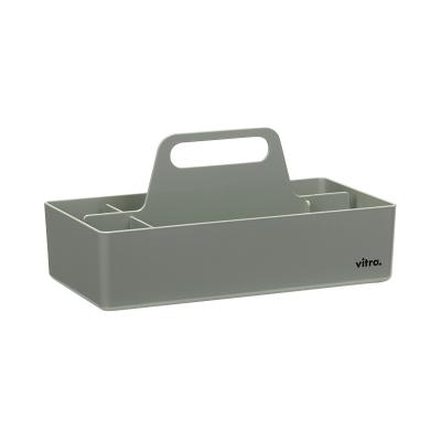 Vitra(ヴィトラ)TOOLBOX RE(ツールボックスRE)モスグレー