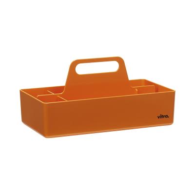 Vitra(ヴィトラ)TOOLBOX RE(ツールボックスRE)タンジェリン