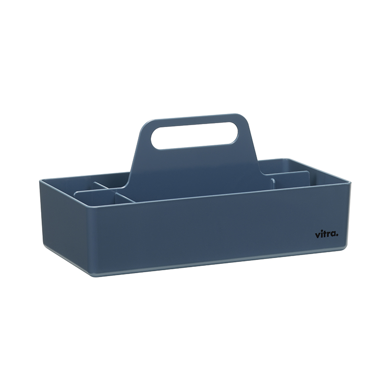 Vitra(ヴィトラ)TOOLBOX RE(ツールボックスRE)シーブルー