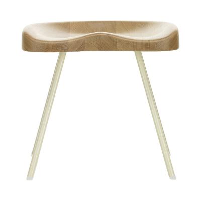 Vitra(ヴィトラ)TABOURET N°307(タブレN°307)ナチュラルオーク/ブランコロンブ