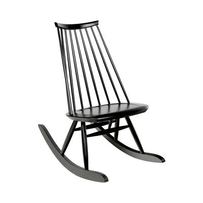 Artek（アルテック）MADEMOISELLE ROCKING CHAIR（マドモアゼル ロッキングチェア）ブラック