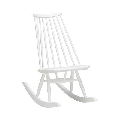 Artek（アルテック）MADEMOISELLE ROCKING CHAIR（マドモアゼル ロッキングチェア）ホワイトラッカー