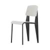 STANDARD CHAIR SP WARM GREY DEEP BLACK