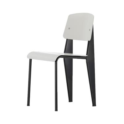 Vitra(ヴィトラ)STANDARD CHAIR(スタンダードチェア)SP ウォームグレー ディープブラック