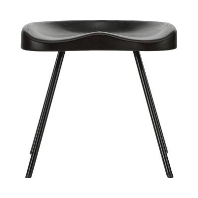 Vitra(ヴィトラ)TABOURET N°307(タブレN°307)ダークステインオーク/ディープブラック