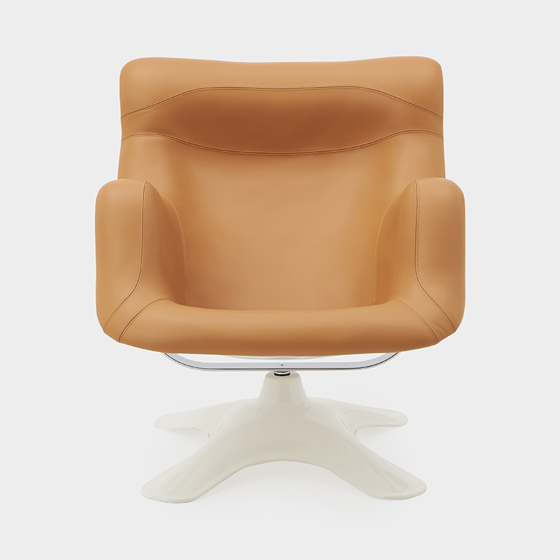 Artek(アルテック)カルセリ ラウンジチェア プレステージ ヌガー