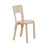 Artek(アルテック)66 チェア ナチュラル ラッカー