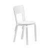 Artek(アルテック)66 チェア ホワイト ラッカー