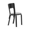 Artek(アルテック)66 チェア ブラック ラッカー