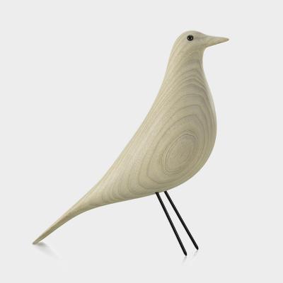 VITRA（ヴィトラ）イームズ ハウスバード アッシュ コットン ホワイト