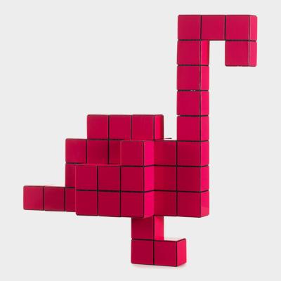 Vitra(ヴィトラ)パントンキューブ フラミンゴ デュオトーン