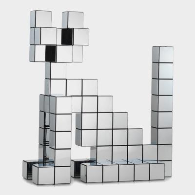Vitra（ヴィトラ）パントンキューブ キャット クローム