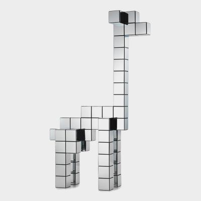 Vitra(ヴィトラ)パントンキューブ ジラフ クローム