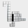 Vitra（ヴィトラ）パントンキューブ フラミンゴ クローム