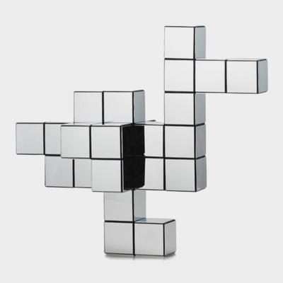 Vitra（ヴィトラ）パントンキューブ ダック クローム