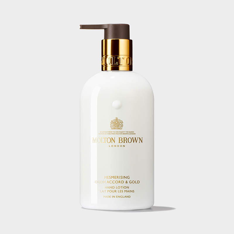 MOLTON BROWN(モルトンブラウン) ウード・アコード&ゴールド ハンドローション 300ml