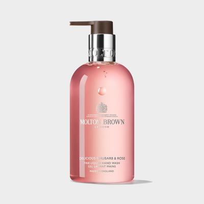 MOLTON BROWN(モルトンブラウン)デリシャス ルバーブ&ローズ ハンドウォッシュ 300ml