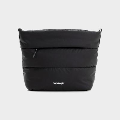 TOPOLOGIE（トポロジー）ベサス ブラック パファー