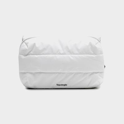 TOPOLOGIE（トポロジー）ボトル サコッシュ ラージ エクリュ マットコーテッド