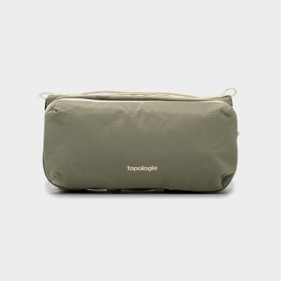 TOPOLOGIE（トポロジー）ボトル サコッシュ ミディアム モスパティー ペイパリー