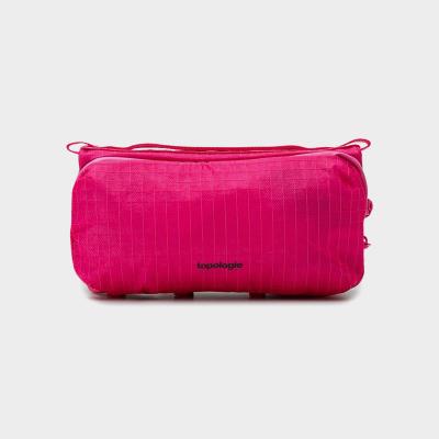 TOPOLOGIE（トポロジー）ボトル サコッシュ ミディアム ピンク グレイズド リップストップ