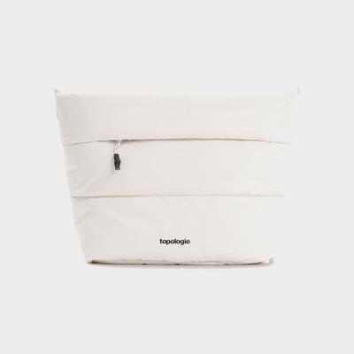 TOPOLOGIE（トポロジー）ベサス エクリュ マットコーテッド