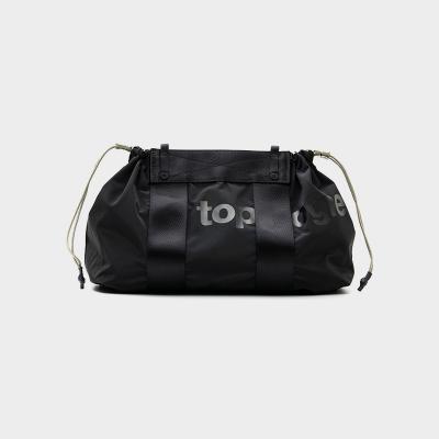 TOPOLOGIE（トポロジー）サミット トート ワイド スモール ブラック テックサテン