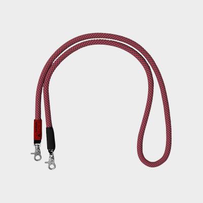 TOPOLOGIE（トポロジー）10mm ロープ ストラップ ネビュラ ラティス