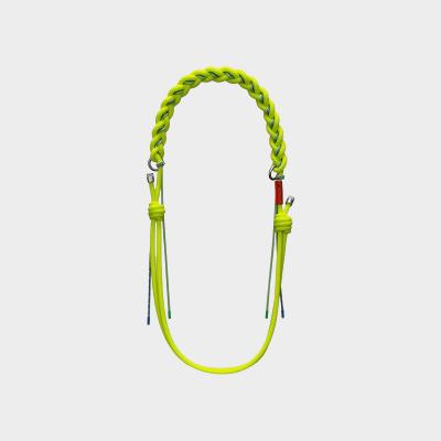 TOPOLOGIE（トポロジー）8.0mm ブレイデッド　O-ロープ ノヴァ ネオン