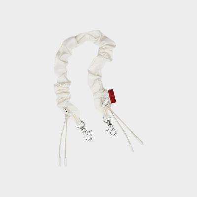 TOPOLOGIE（トポロジー）バンジー リスト ストラップ エクリュ