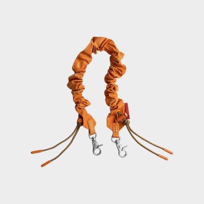 TOPOLOGIE（トポロジー）バンジー リスト ストラップ オレンジ