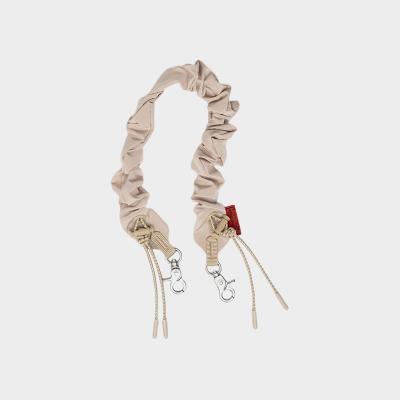 TOPOLOGIE（トポロジー）バンジー リスト ストラップ ウォーム サンド