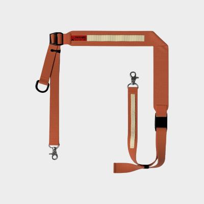 TOPOLOGIE（トポロジー）ユーティリティー スリング ワイド オレンジ