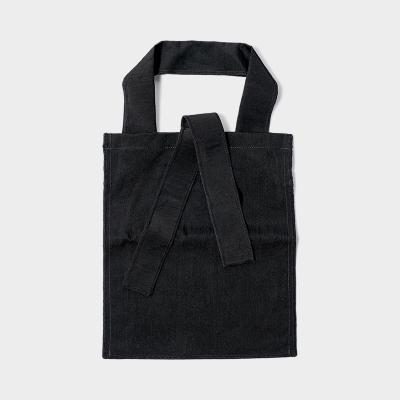 itti（イッチ）マリー インサイド アウト トート M ブラック