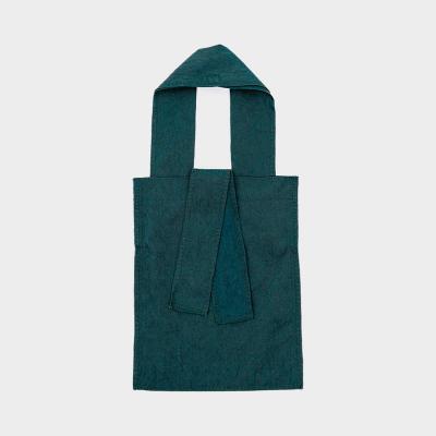 itti(イッチ)マリー インサイド アウト トート S グリーン