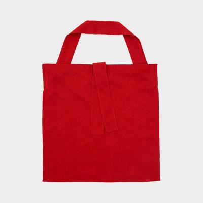 itti（イッチ）マリー インサイド アウト トート L レッド