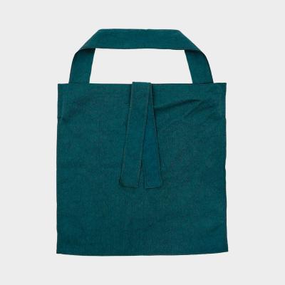 itti（イッチ）マリー インサイド アウト トート L グリーン