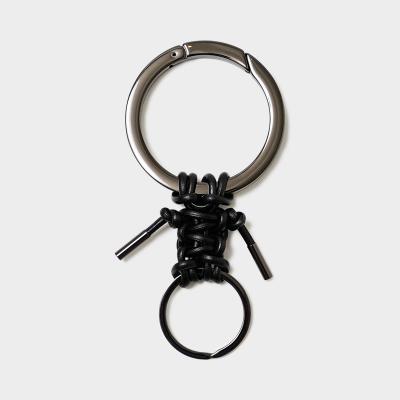 itti（イッチ）クリスティ ノットマン リング / ラプト ジェーピー ブラック