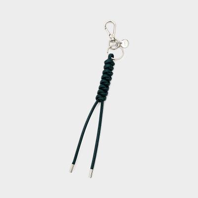 itti（イッチ）クリスティ スネークノット チャーム  21Q3-4  / エスティカウ グリーン