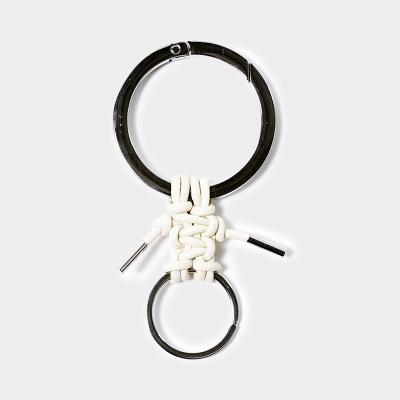 ITTI（イッチ）クリスティ ノットマン リング アイボリー