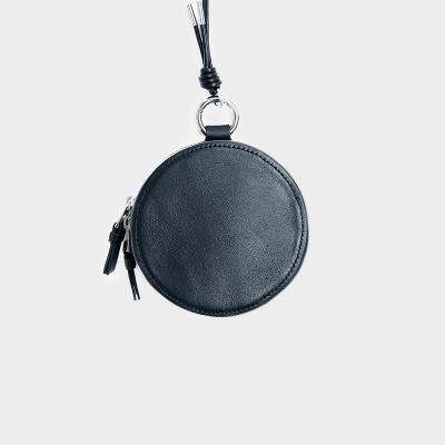 ITTI（イッチ）ミシェル サークル ポーチ ブラック