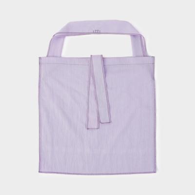 ITTI（イッチ）マリー インサイド アウト トート L ラベンダー