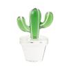 PAPERWEIGHT CACTUS GREEN