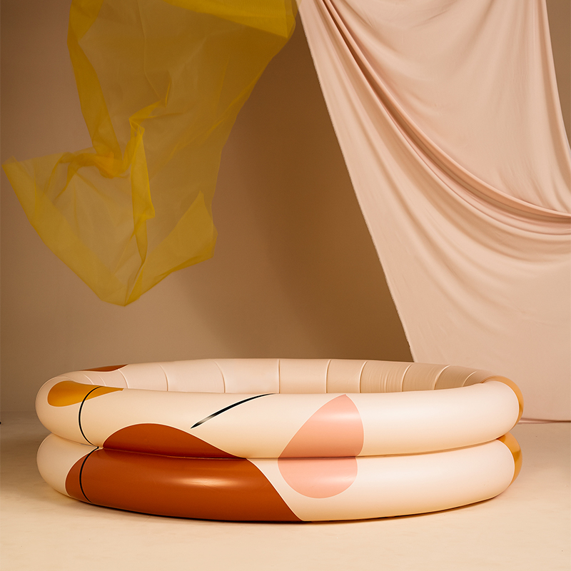 MYLLE(マイル) ビニール プール MYLLE(マイル) ビニール プール（Mylle Designer Inflatable