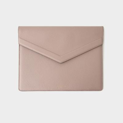 PANAMA ENVELOPE FOLIO TAUPE S