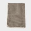 ALPACA DOUBLE SIDED THROW 130X180